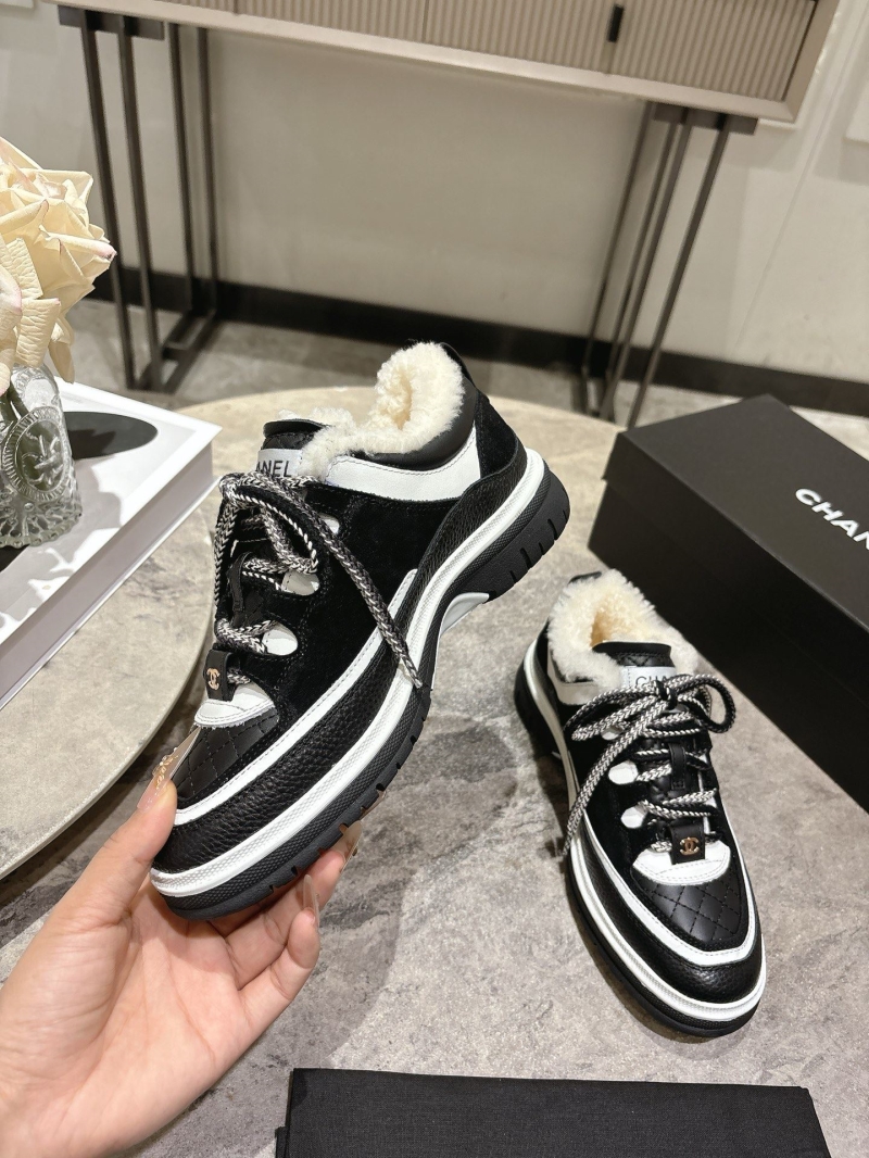 Ch**el sneakers